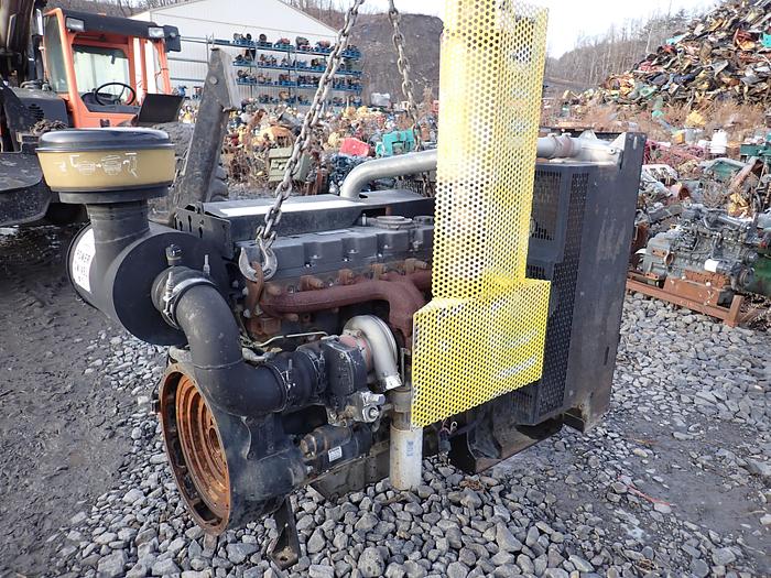 Used Perkins 1106D-E66TA Diesel Engine Power Unit LOW HOURS