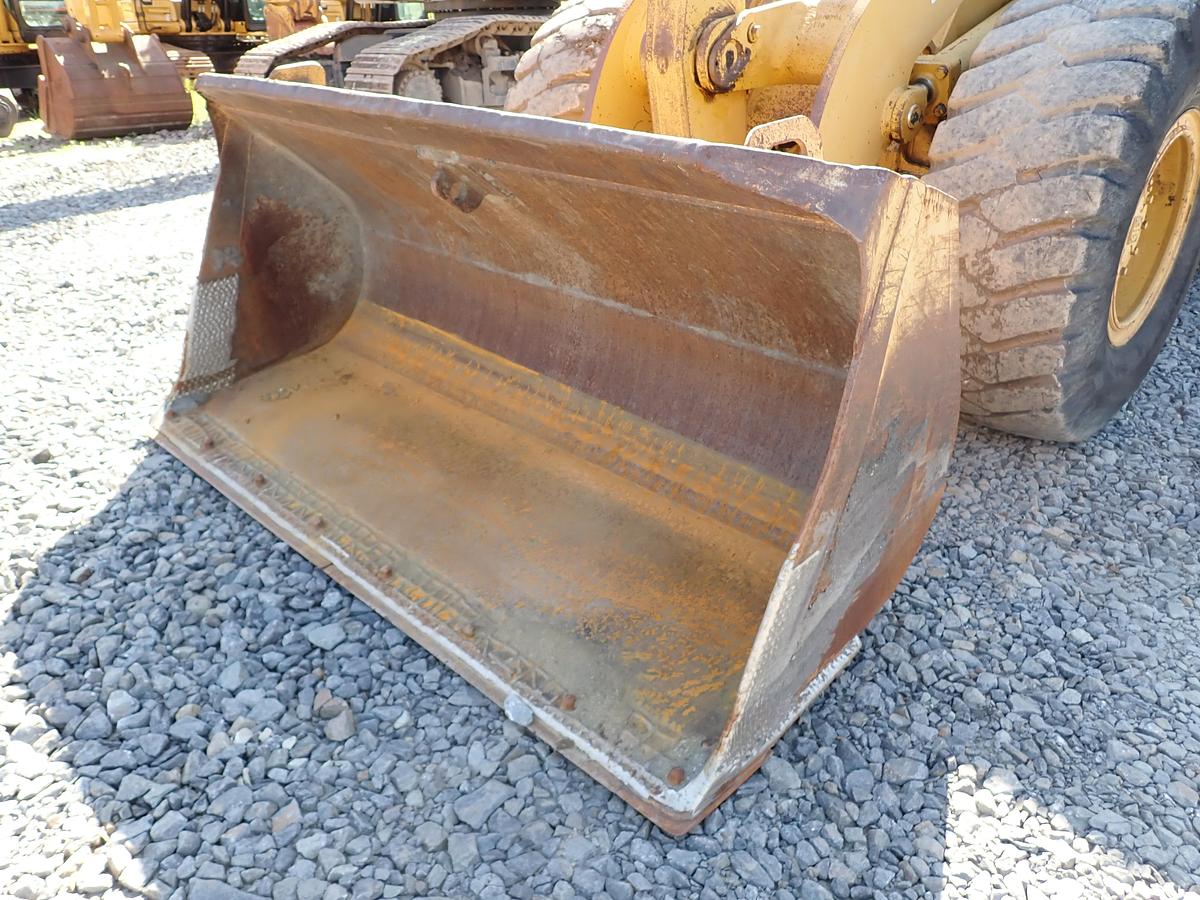 Used Kawasaki 65Z II Wheel Loader