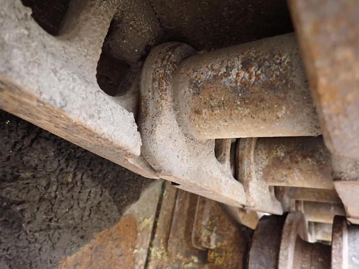 Used 1977 CAT 955K Crawler Loader w/ WINCH!