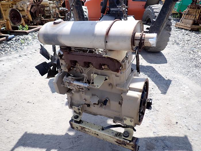 Used 2001 John Deere 4045DF150