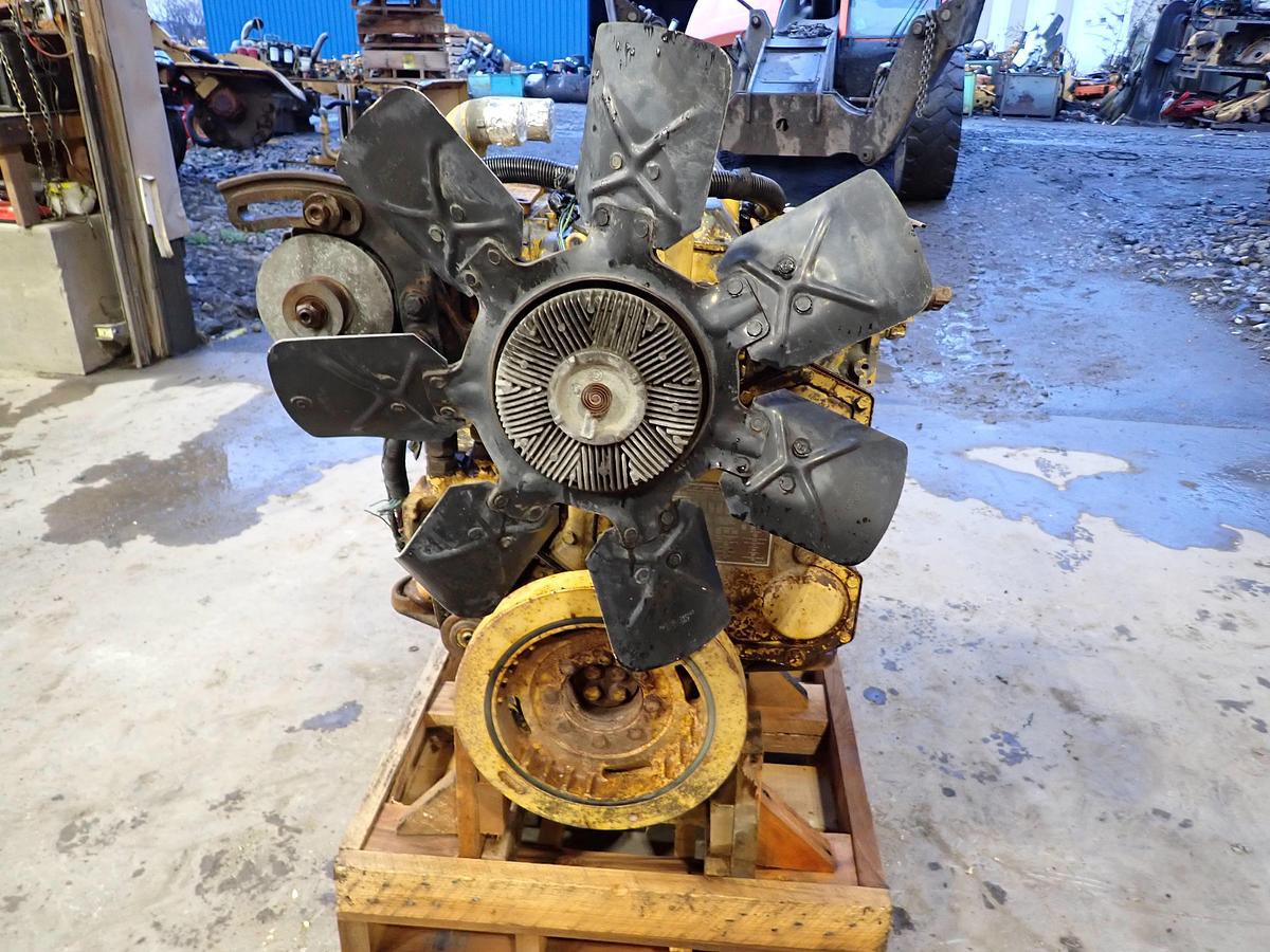 Used 1993 CAT 3116 Diesel Truck Engine AR # 108-1624
