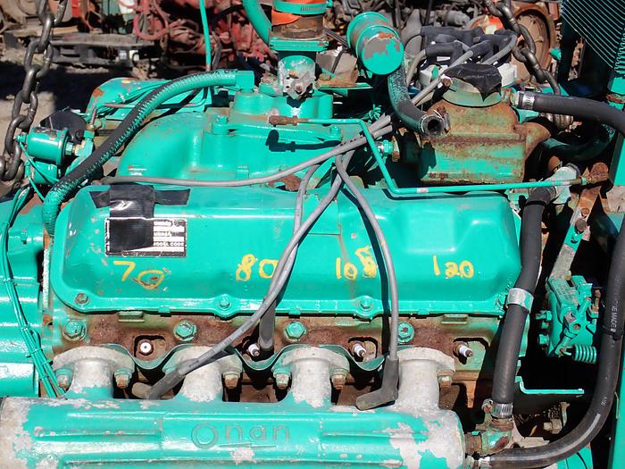Used Ford LSG-875 Gas Engine