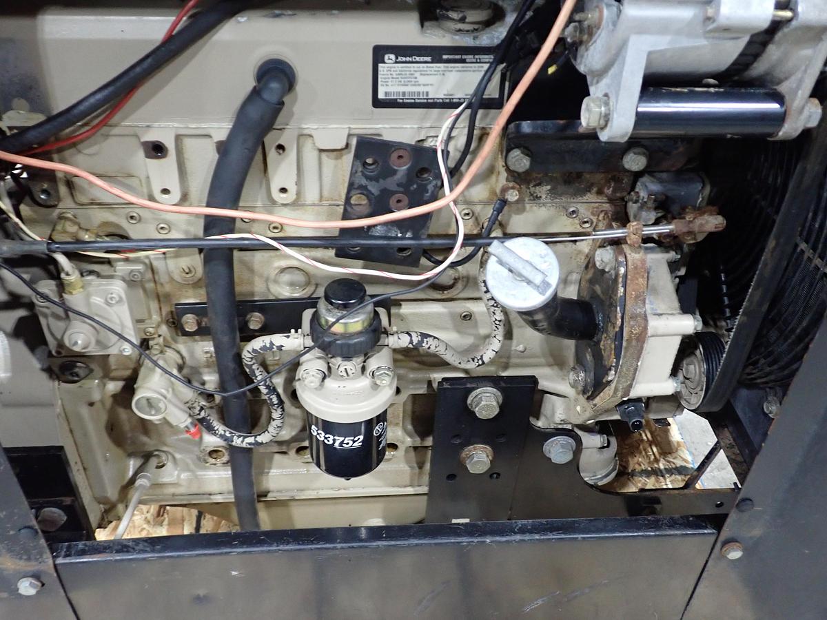 Used 2006 John Deere 5030TF270 Diesel Engine PTO CLUTCH!