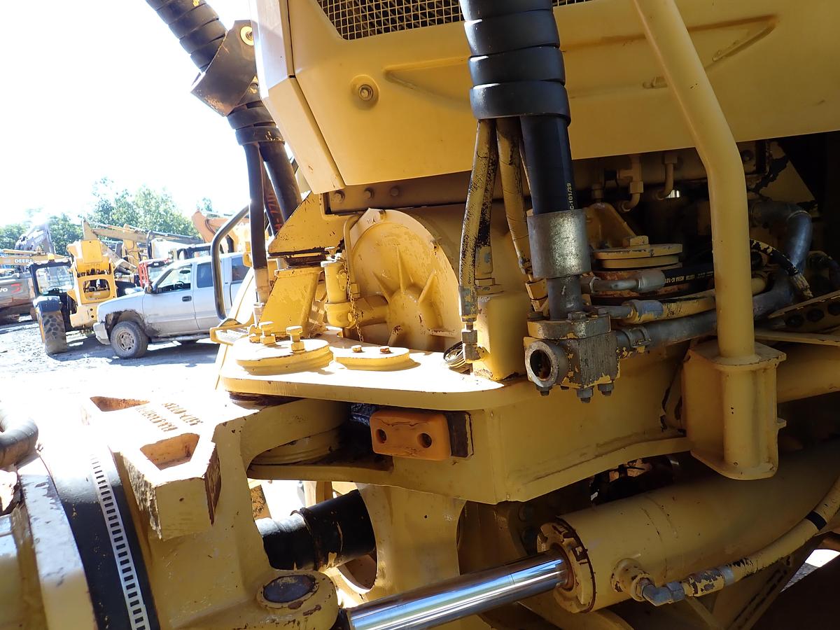 Used 2011 CAT 740 Articulated Haul Truck 7900 HOURS!