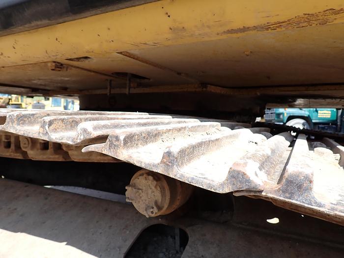 Used 2006 CAT 324DL Hydraulic Excavator PROGRESSIVE THUMB -- LOW HOURS