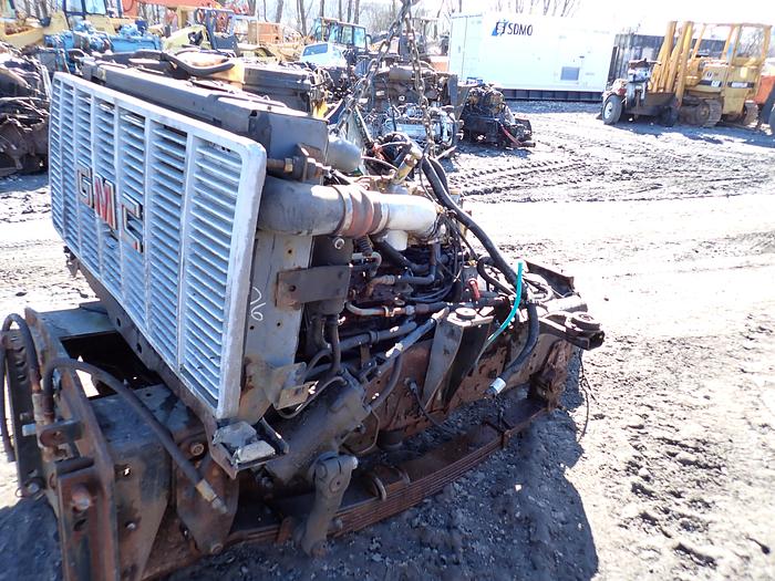 Used 1999 Caterpillar 3126B Truck Engine 250 HP