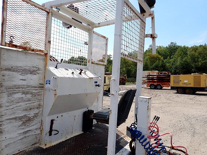 Used 2004 Sherman Reilly BWT-1548-D-T Bullwheel Tensioner