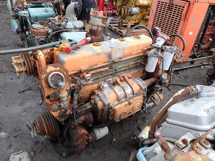 Used Detroit Diesel 6-71