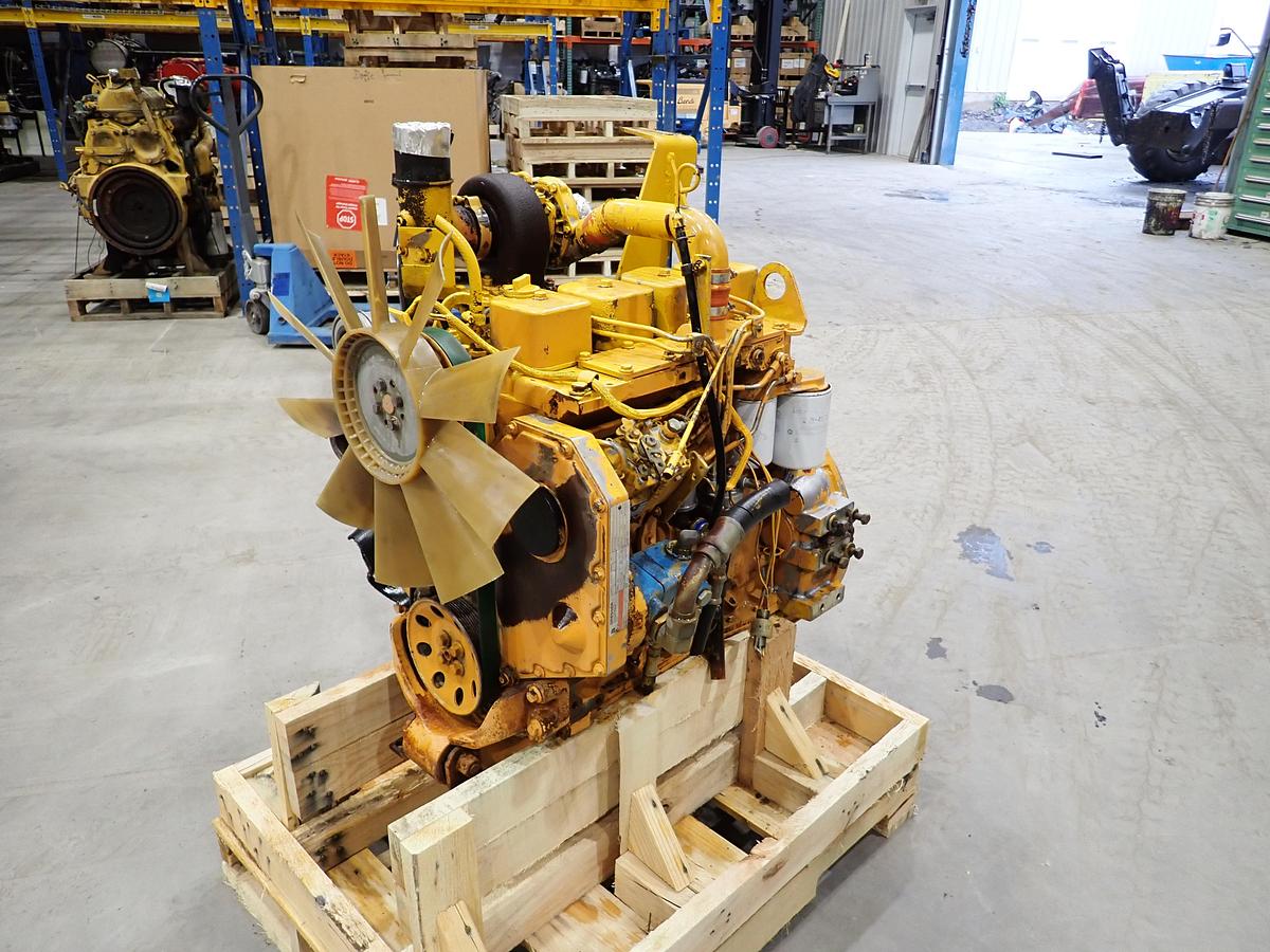 Used 1988 Cummins 4BT 3.9 C100