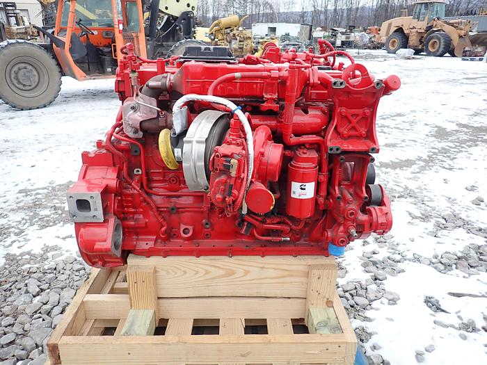 2021 Cummins B6.7-220