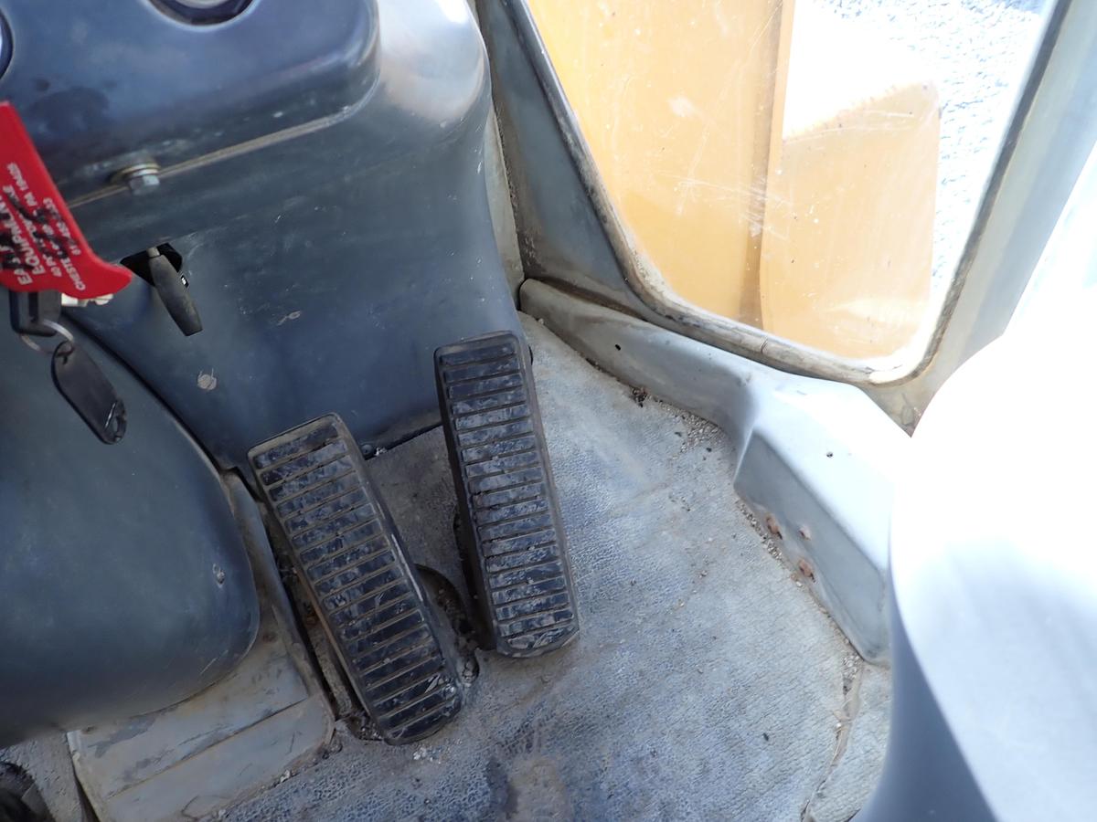 Used 1996 Kawasaki 115Z IV Wheel Loader