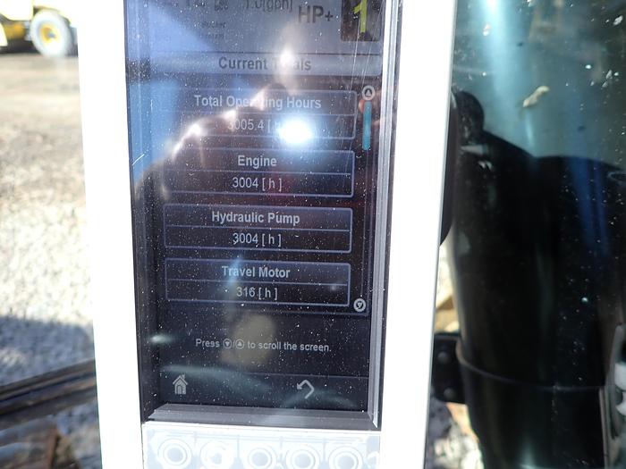 Used 2018 Caterpillar 336FL Excavator 