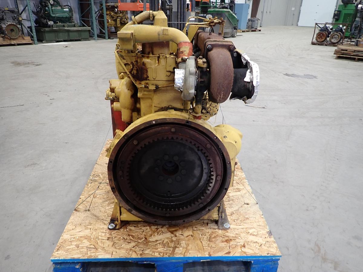 Used CAT 3304 PC Diesel Engine 