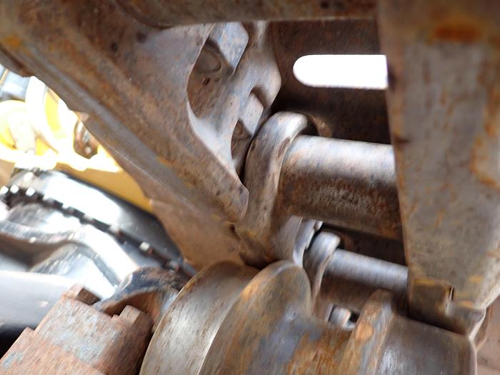 Used 2019 John Deere 470G LC Hydraulic Excavator Q/C Aux. Hydraulics