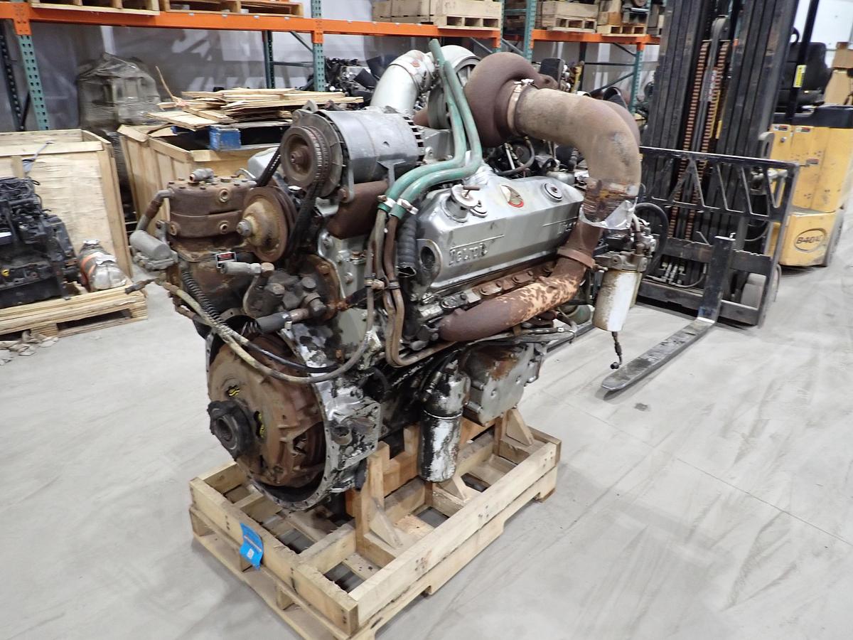 Used Detroit Diesel 8V92TA