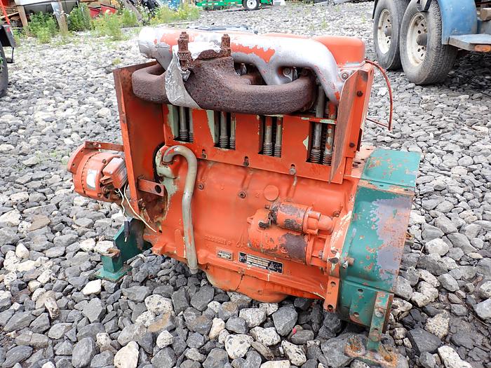 Used DEUTZ F4L912 Diesel Engine