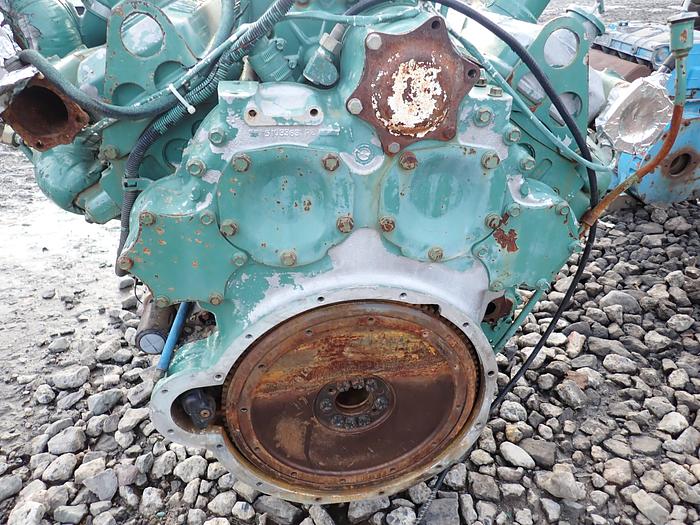 Used Detroit Diesel 8V71T MILITARY