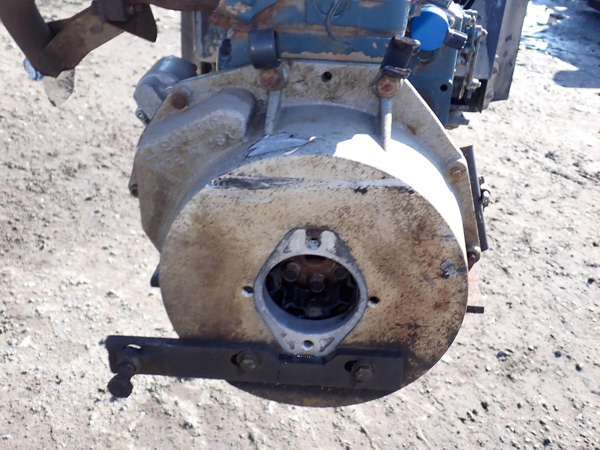 Used Kubota V1505-ET04