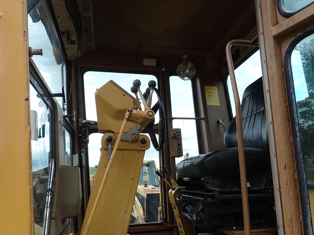 Used 1993 CAT 120G Motor Grader 3300 HOURS!