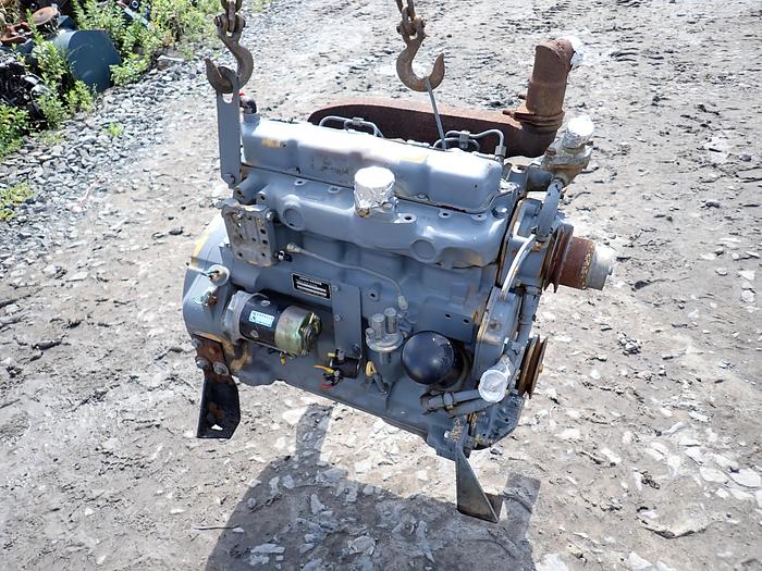Used John Deere 4039DF