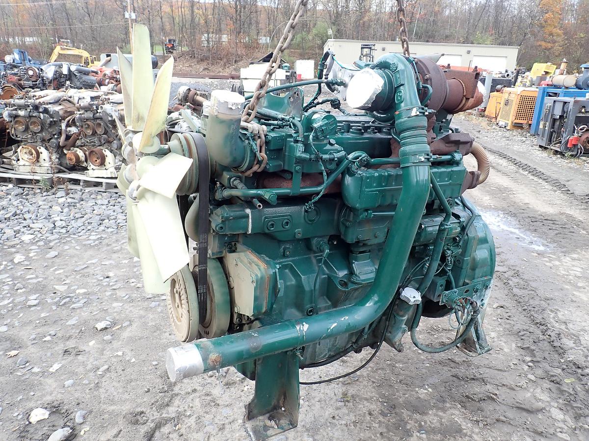 Used 2013 John Deere 6090HF485 Diesel Engine