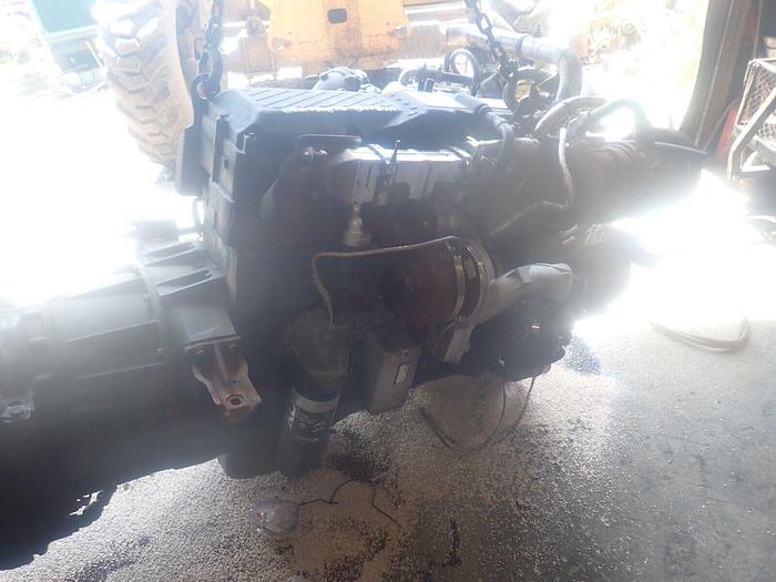 Used 2007 International Navistar MAXXFORCE DT Turbo Diesel Engine RUNS EXC. LOW MILES