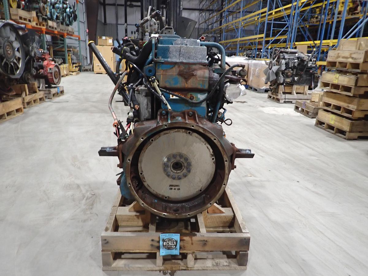 Used 2003 International DT530E Diesel Engine 300 HP