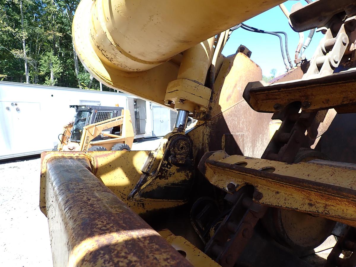 Used 1998 CAT 615C II Elevating Scraper
