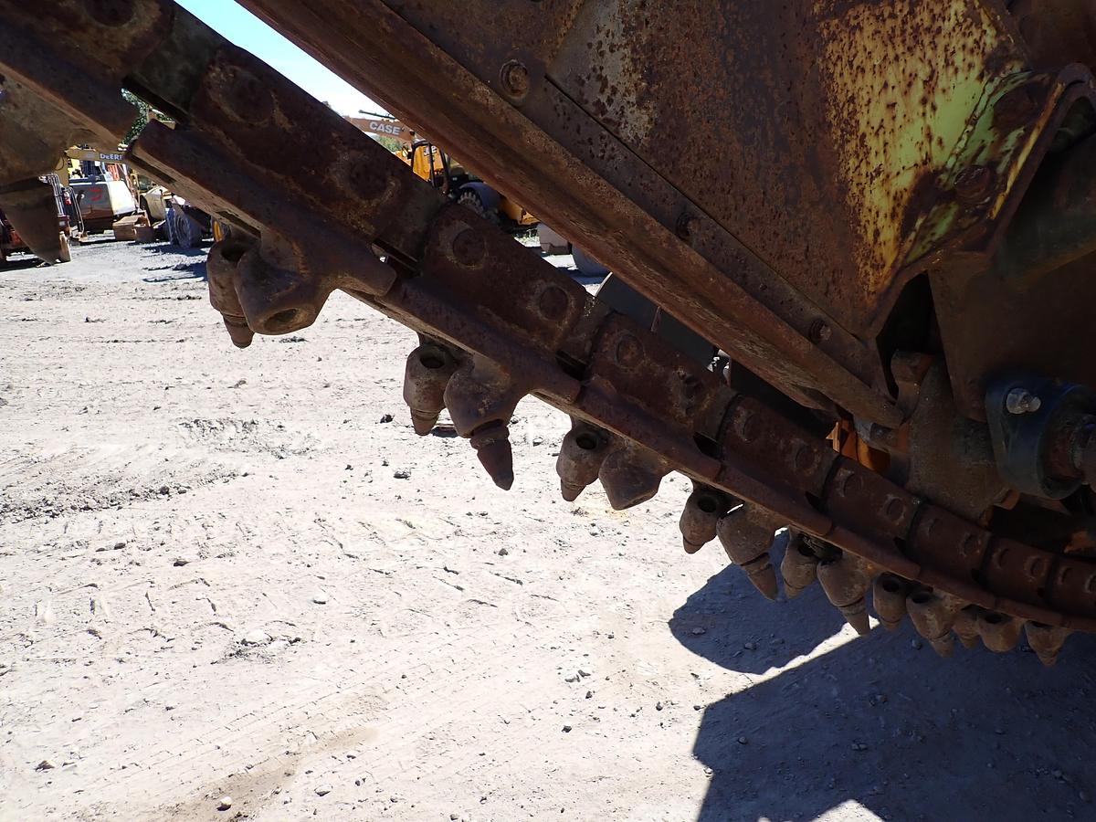 Used Case 760