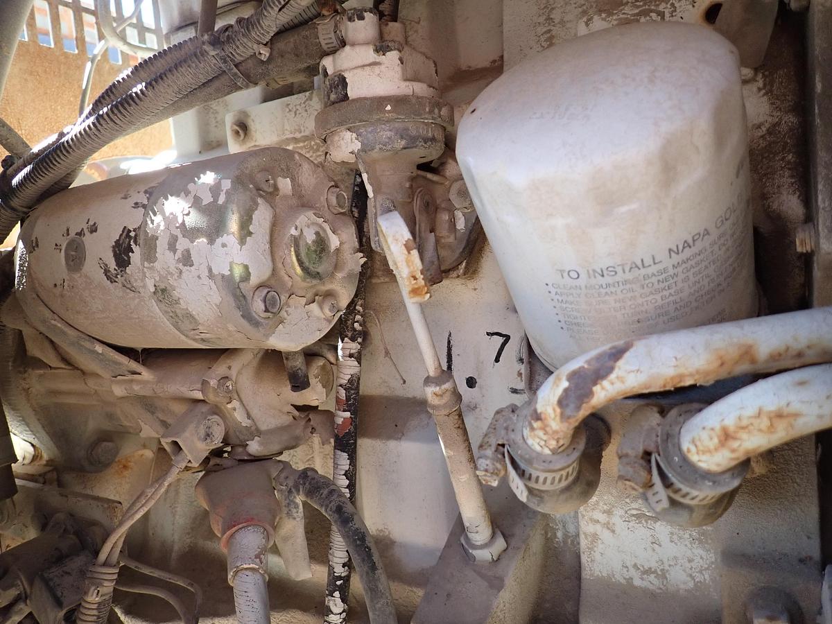 Used 1998 TSE TRRW-20 Reel Winder Trailer