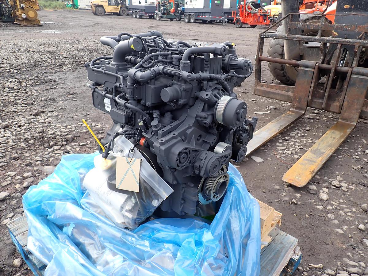 2022 DEUTZ TCD 3.6 L4 UNUSED Diesel Engine 120 HP