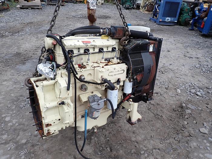 Used Deutz BF4M1013E Diesel Engine 
