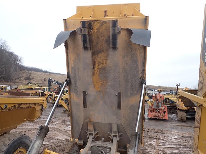 Used 2004 Volvo A40D Articulated Haul Truck