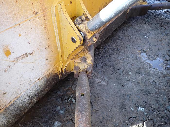 Used Komatsu D53A-17 Crawler Dozer