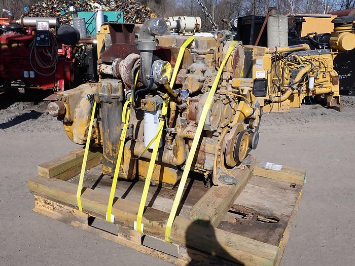Used 2003 CAT 3456 Engine 235-4732 988G Loader