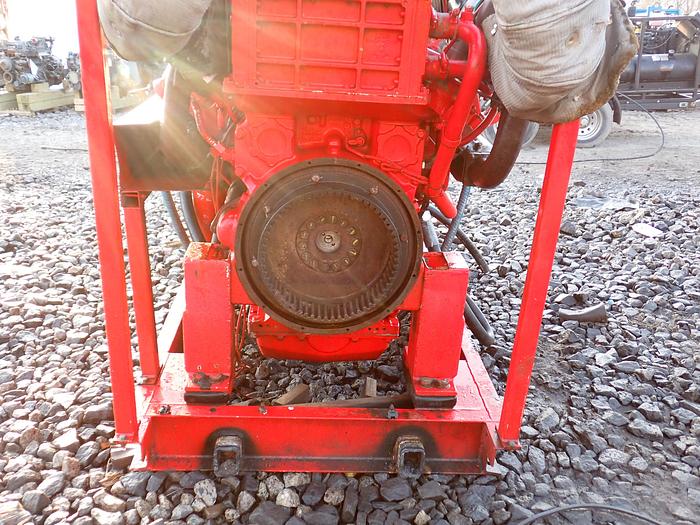 Used 2006 MTU 12V2000 Turbo Diesel Power Unit 850 HP