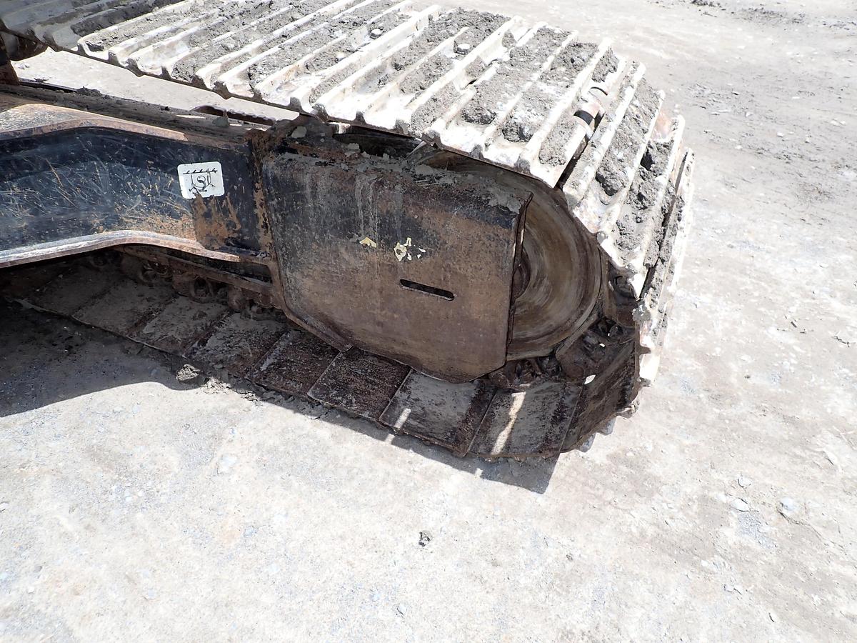 Used 2015 John Deere 160G LC Excavator HYDRAULIC THUMB & QC