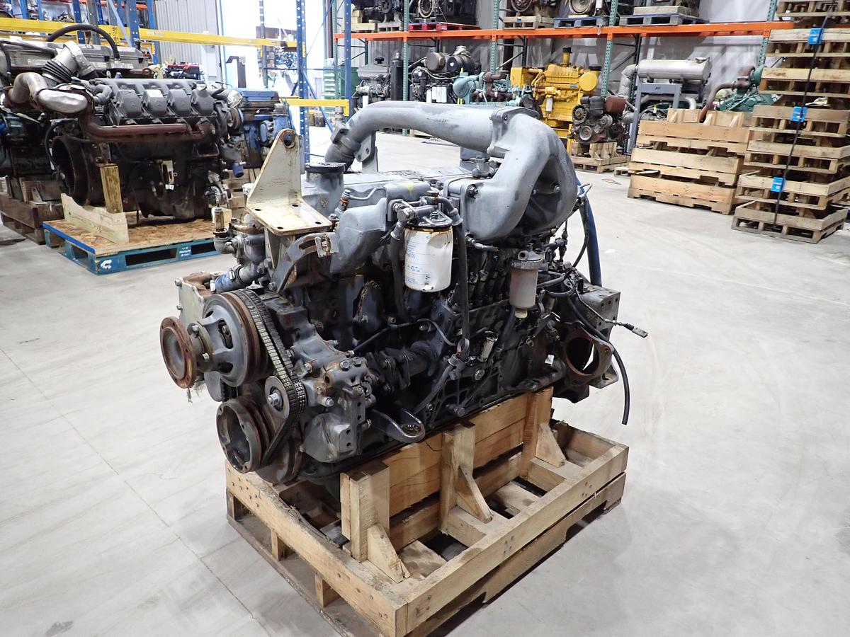 Used Hino EP100 Turbo Diesel Engine 
