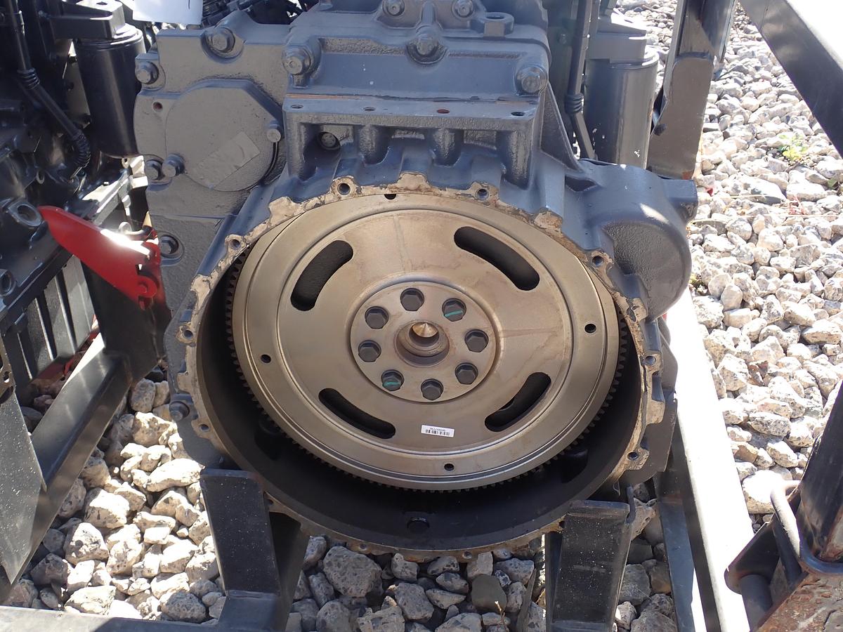 2022 Case F4GE9454K Diesel Engine 580N BACKHOE LOADER