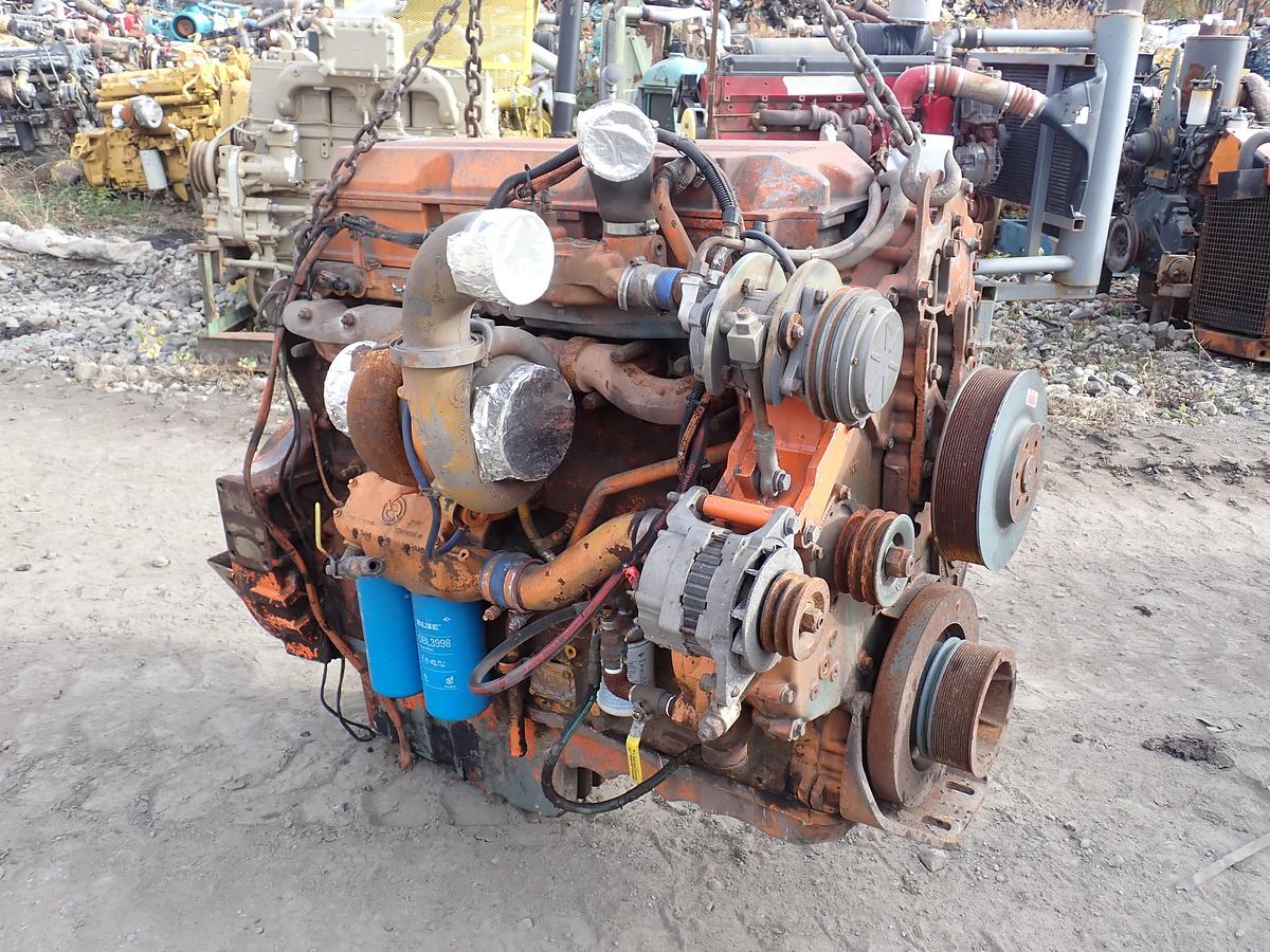 Used 2008 Detroit Diesel 14 Liter