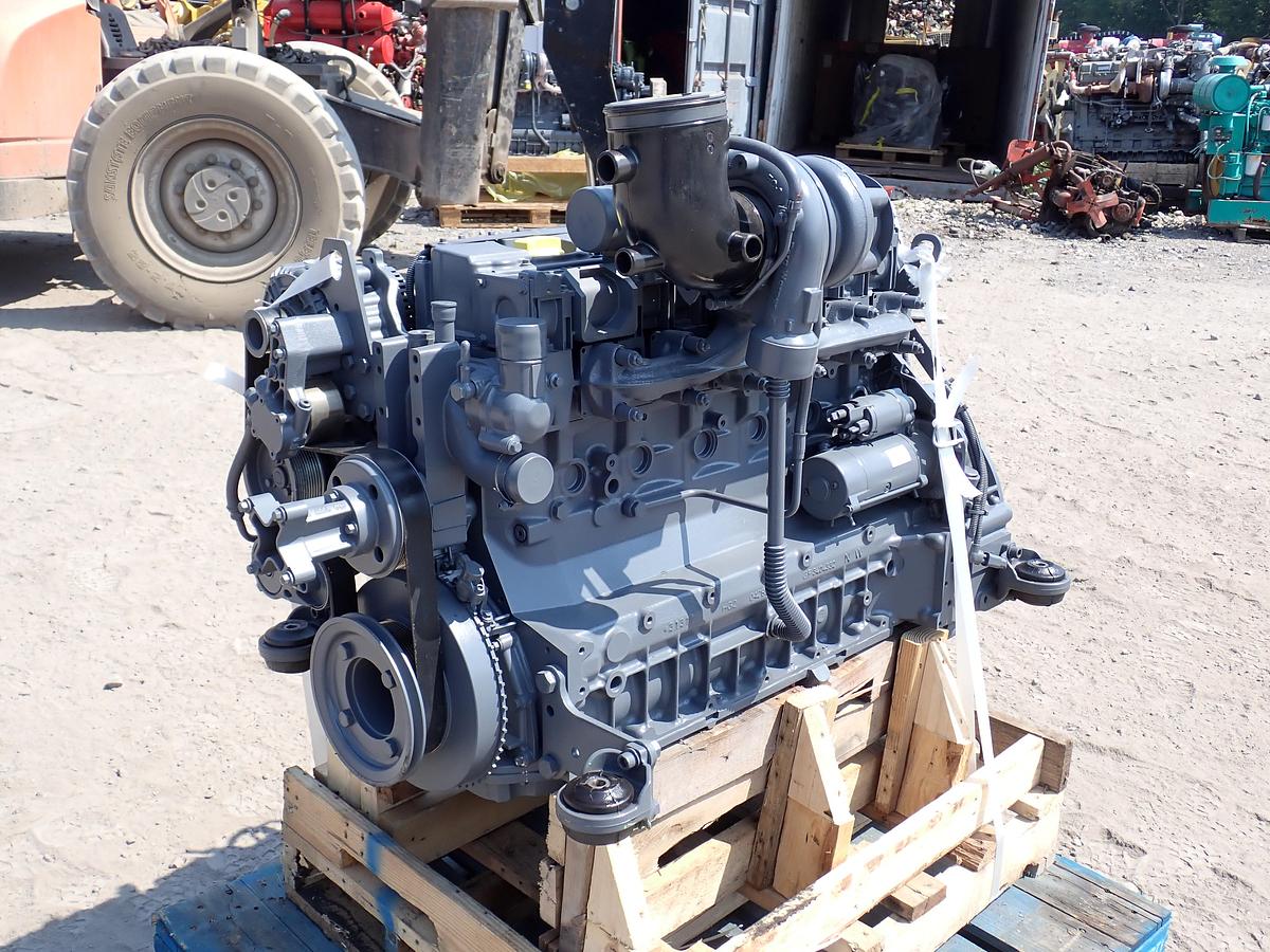 2012 Deutz TCD2012 L06 2V UNUSED Diesel Engine