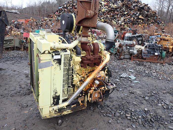 Used 2016 John Deere 4045HF485 Diesel Power Unit LOW HOURS