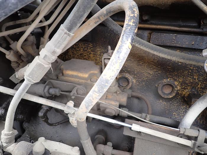 Used Dresser 530 Wheel Loader w/ FORKS & BUCKET