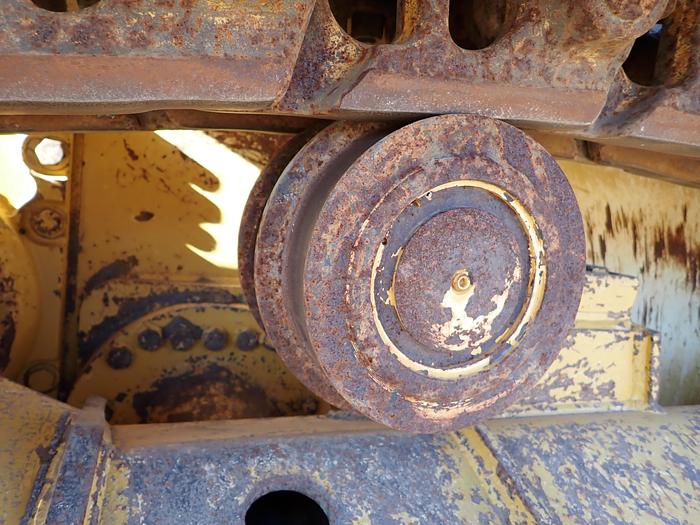 Used 2009 John Deere 850J WLT Crawler Dozer