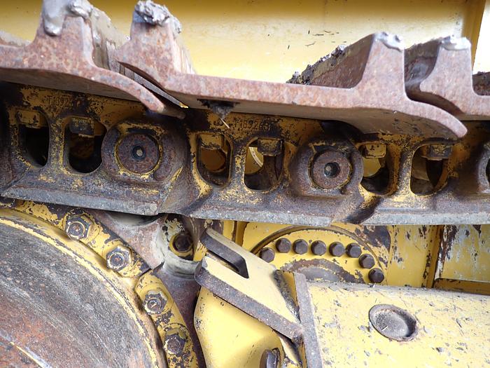 Used 2021 John Deere 755K Crawler Loader