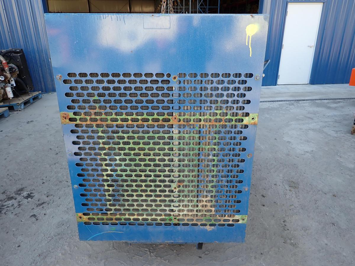 Used 2007 John Deere 6090HF485 Diesel Engine 2034 HOURS