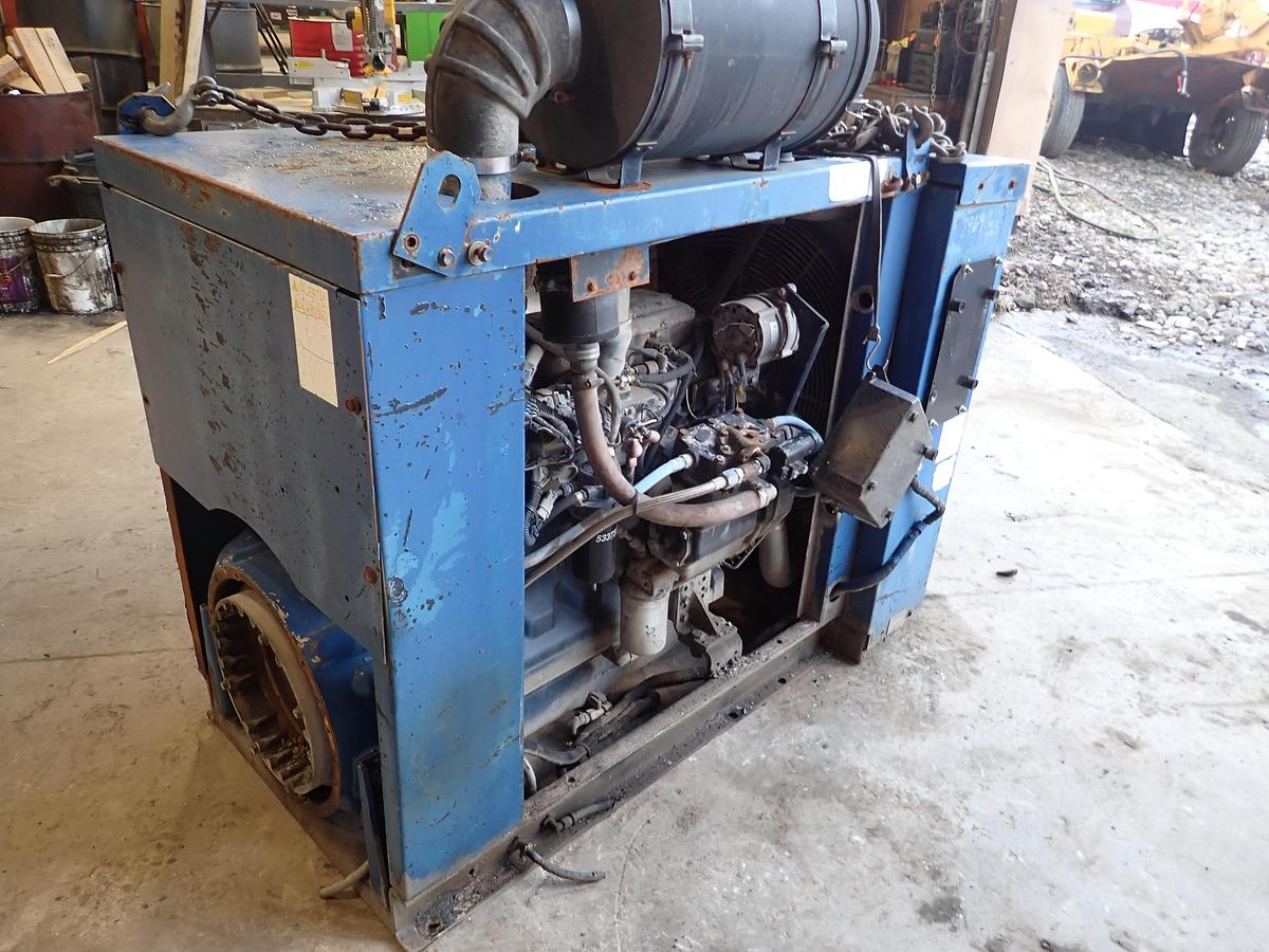Used 2005 John Deere 6068HF475 Diesel Engine CORE