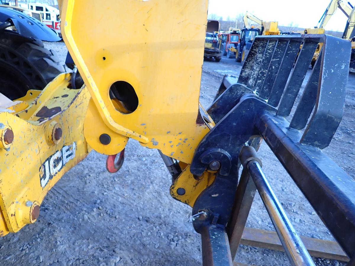 Used 2019 JCB 510-56 10K Telehandler 3200 HOURS
