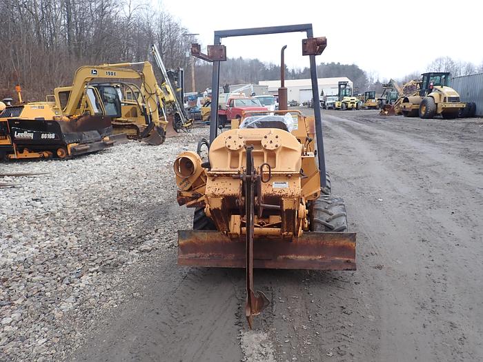 Used 2000 Case 360 for Sale at Old Forge Power Equipment. Inc.