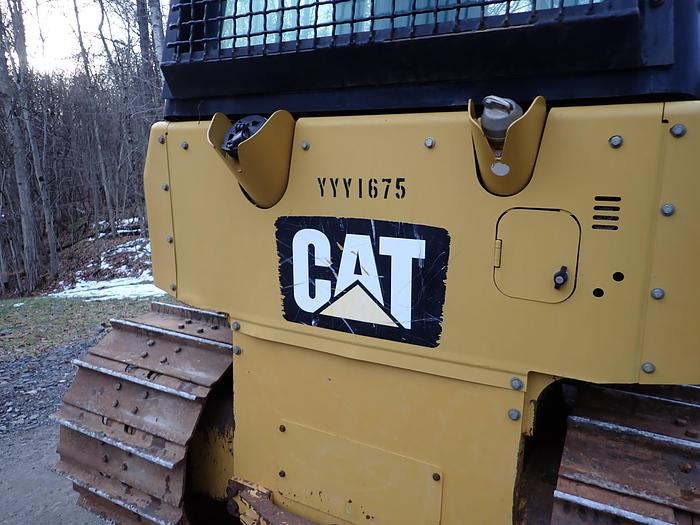 Used 2012 CAT D5K LGP Crawler Dozer LOW HOURS - PRE-EMISSIONS